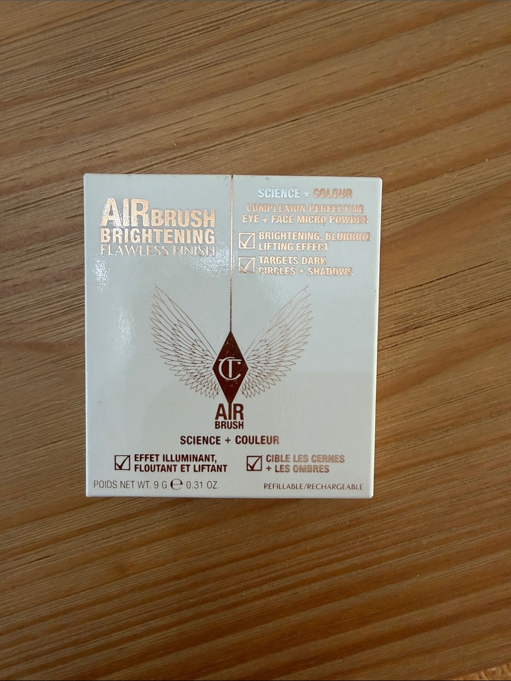 Charlotte Tilbury Airbrush Brightening Powder